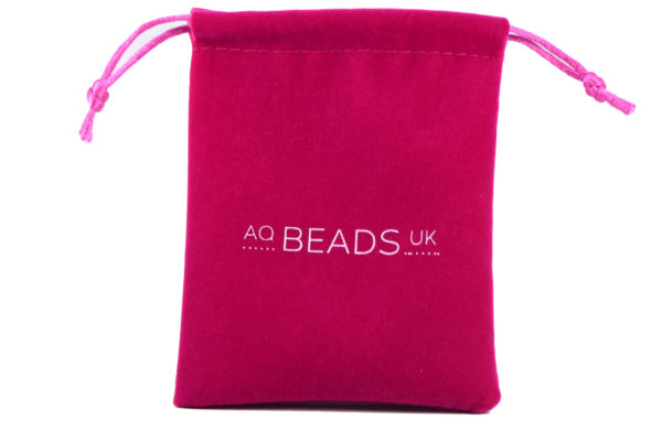 AqBeadsUk Classic Semi-Precious 8-10mm Round 12x18mm Oval Gemstone Red Ruby Beads 7.5 inch Closed 10.5 inch Open Luxury Hand-knotted Women's Bracelet